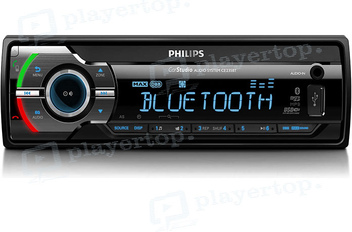 autoradio 1 din bluetooth